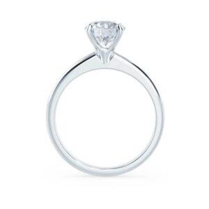 Lab Grown Diamond Ring : Solitaire Oval