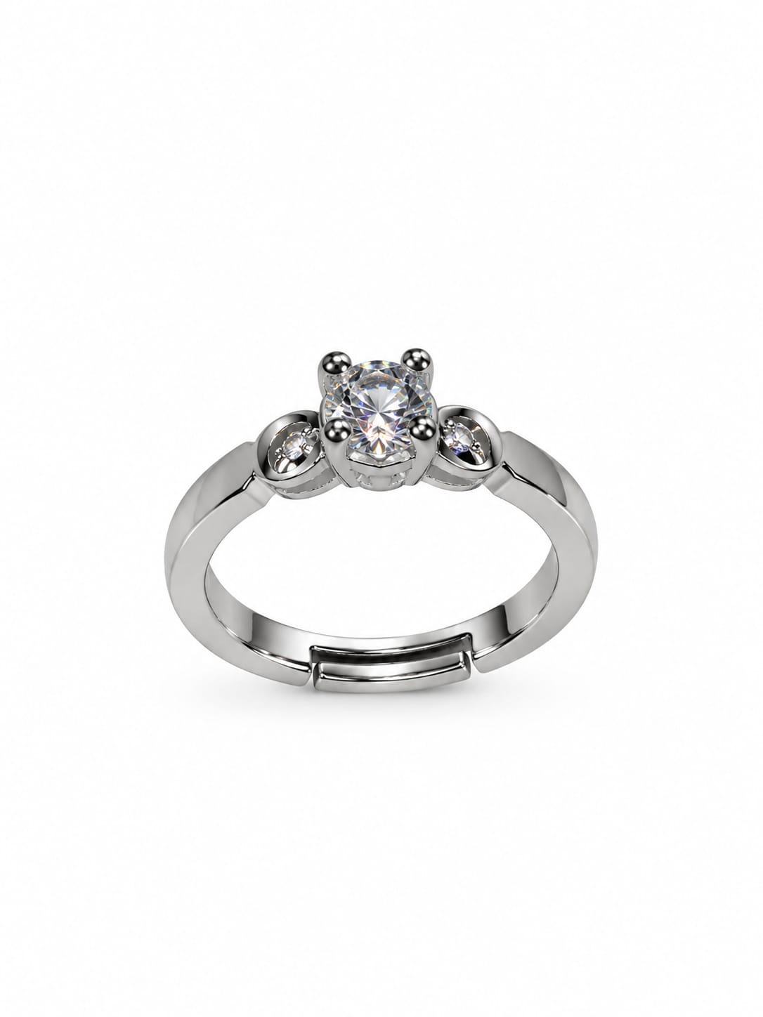 Celestial Crystal Ring