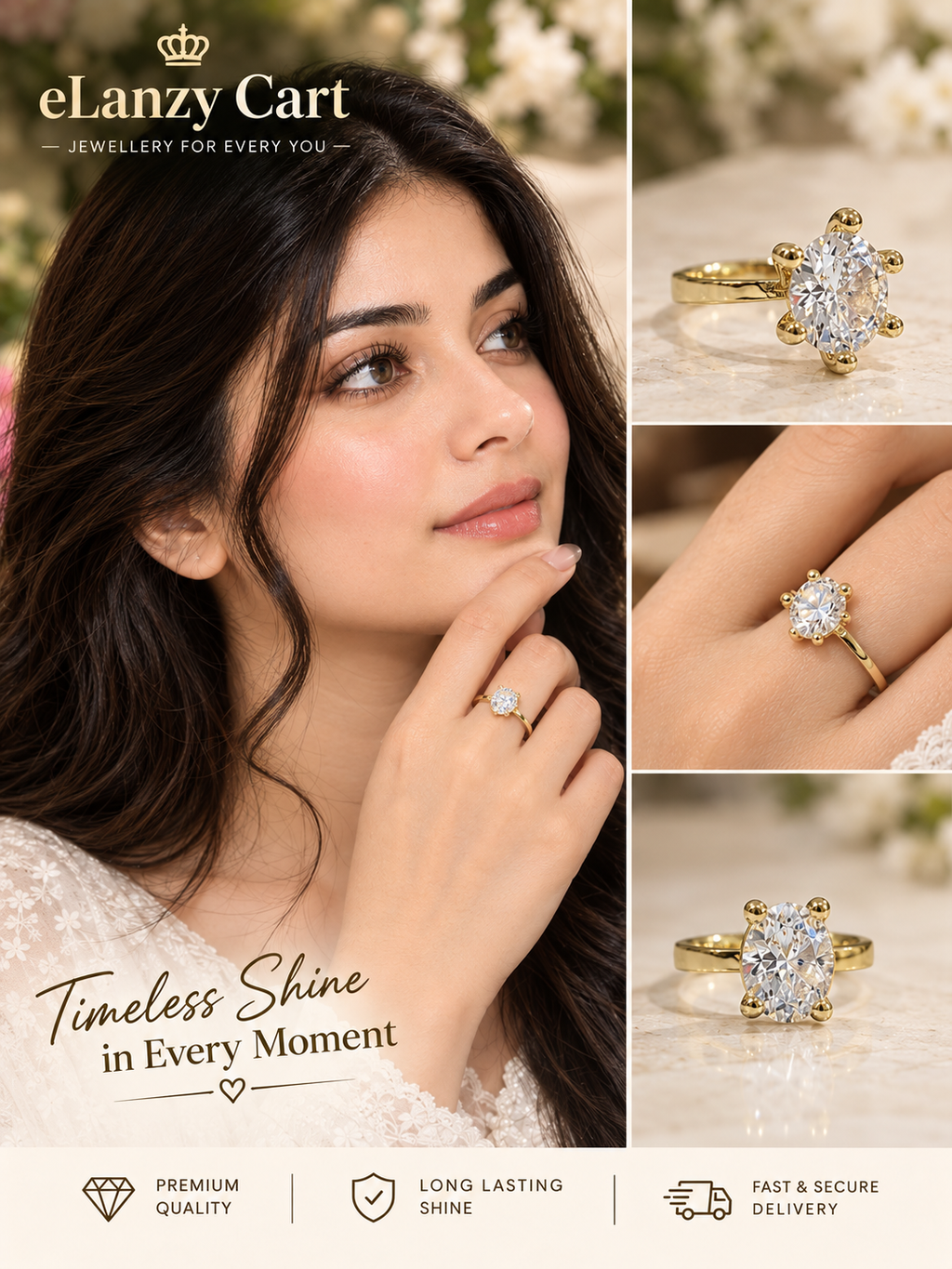 Timeless Elegance Ring