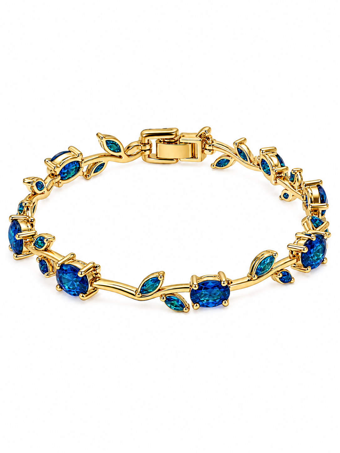 Luxury vine bracelet