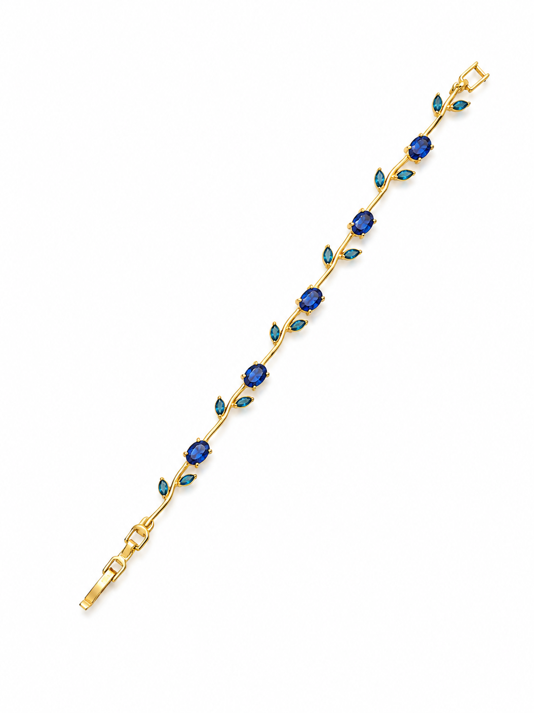 Luxury vine bracelet