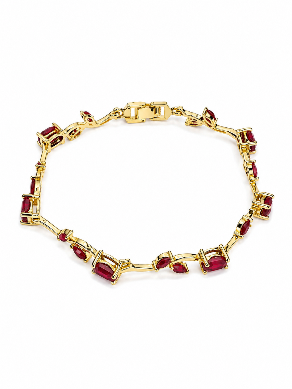 Luxury vine bracelet