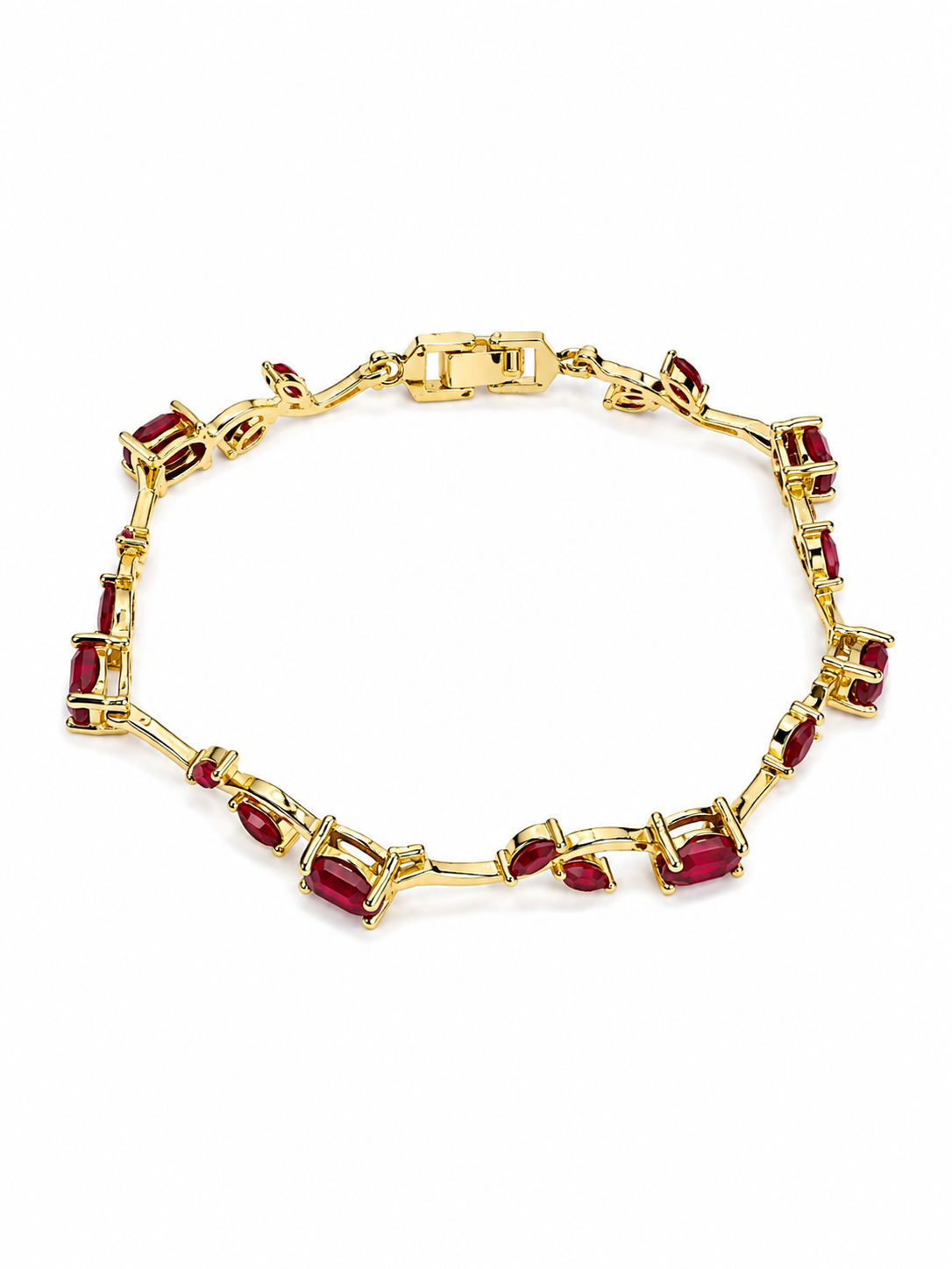 Luxury vine bracelet