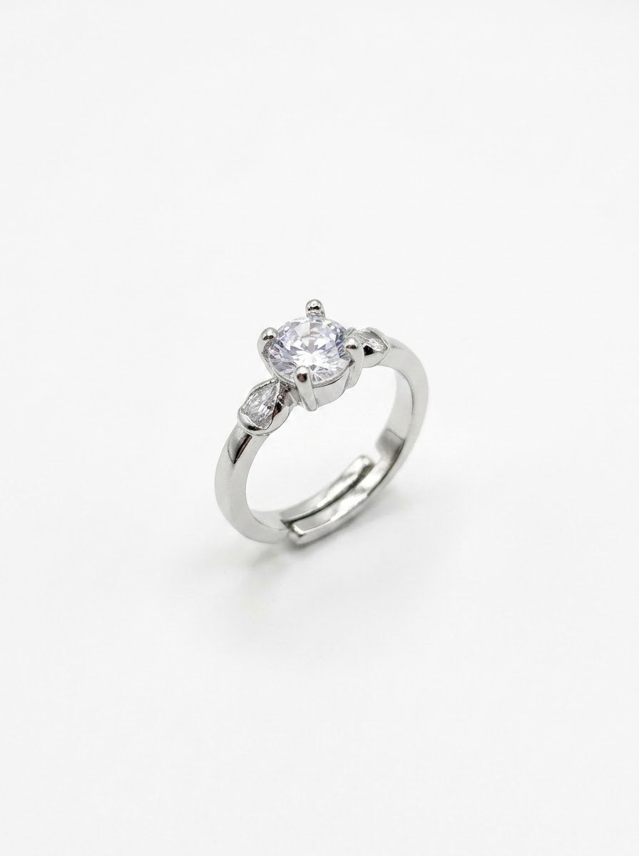 Celestial Crystal Ring