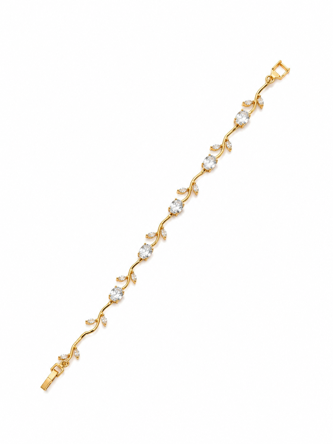 Luxury vine bracelet