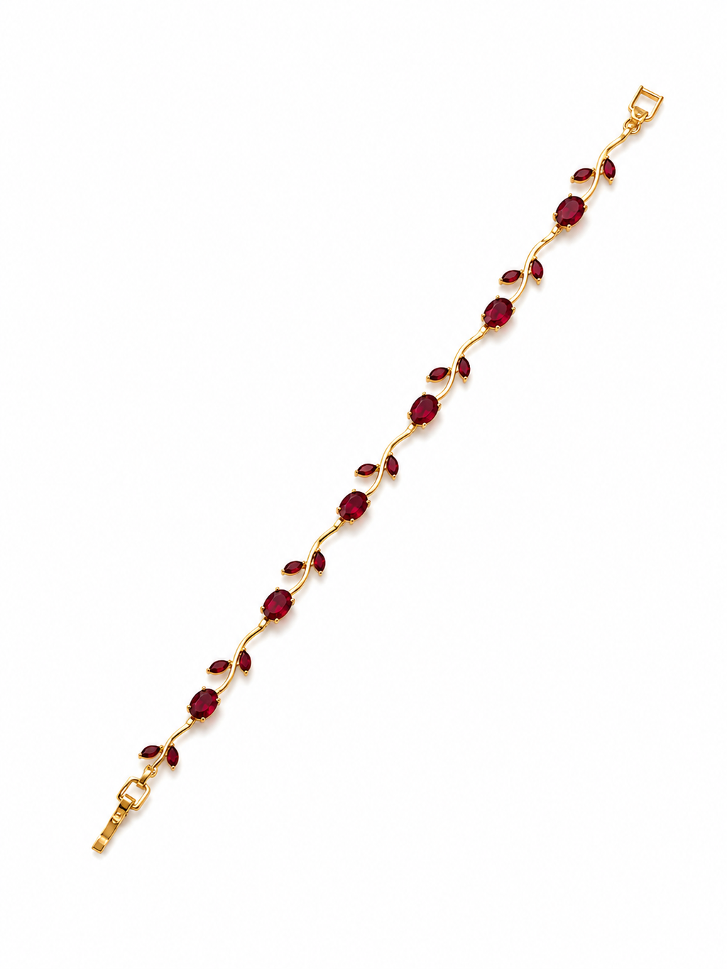 Luxury vine bracelet