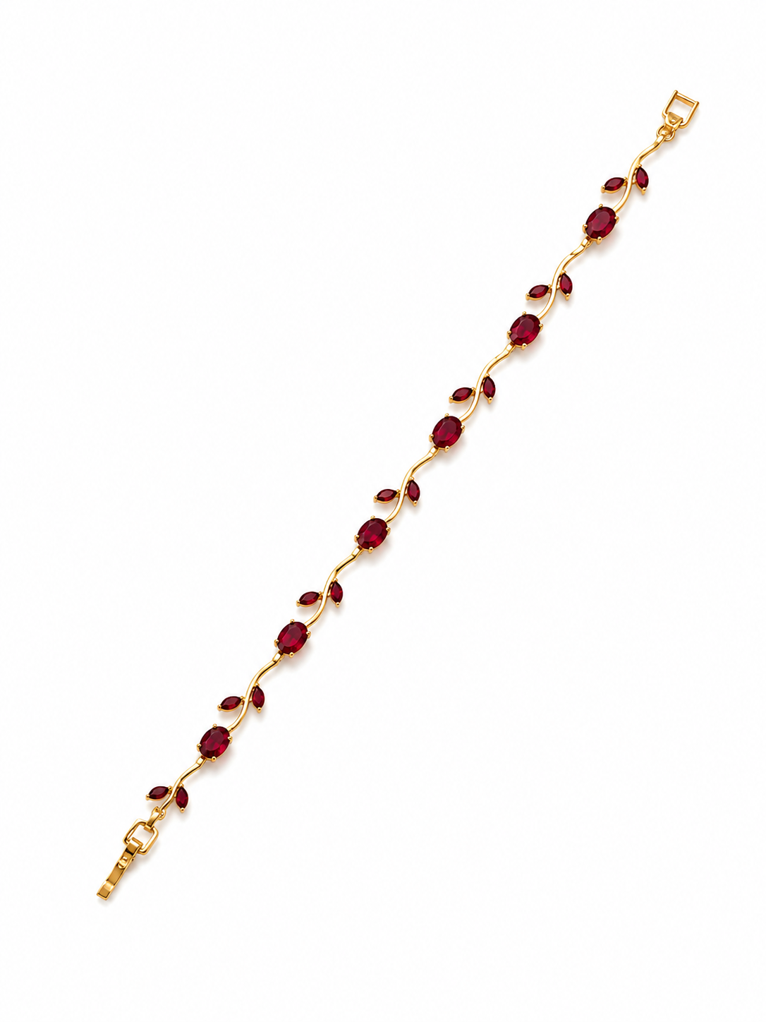 Luxury vine bracelet